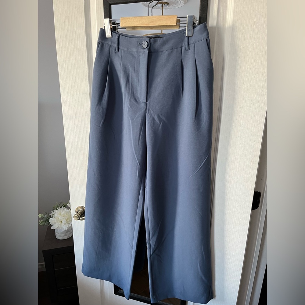 Simons Icône blue pants